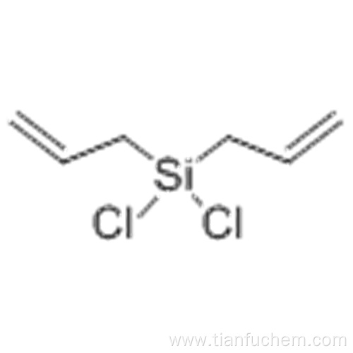 DIALLYLDICHLOROSILANE CAS 3651-23-8